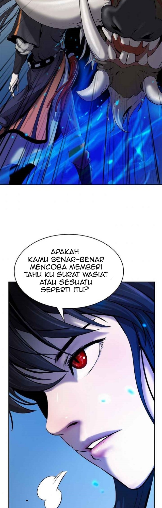 Cystic Story (Call The Spear) Chapter 18 Gambar 46