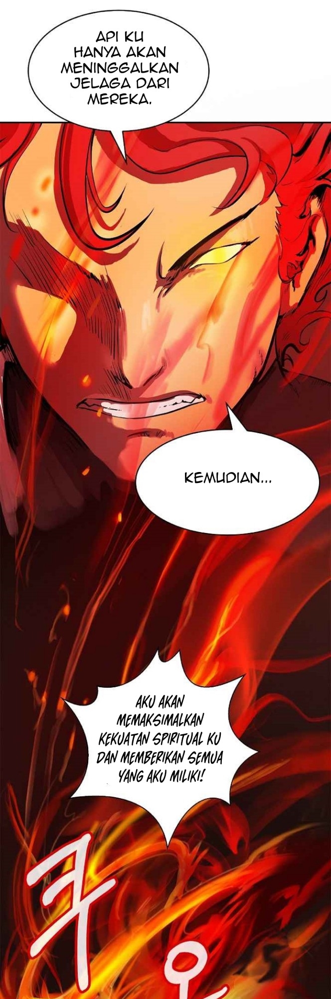 Cystic Story (Call The Spear) Chapter 18 Gambar 5