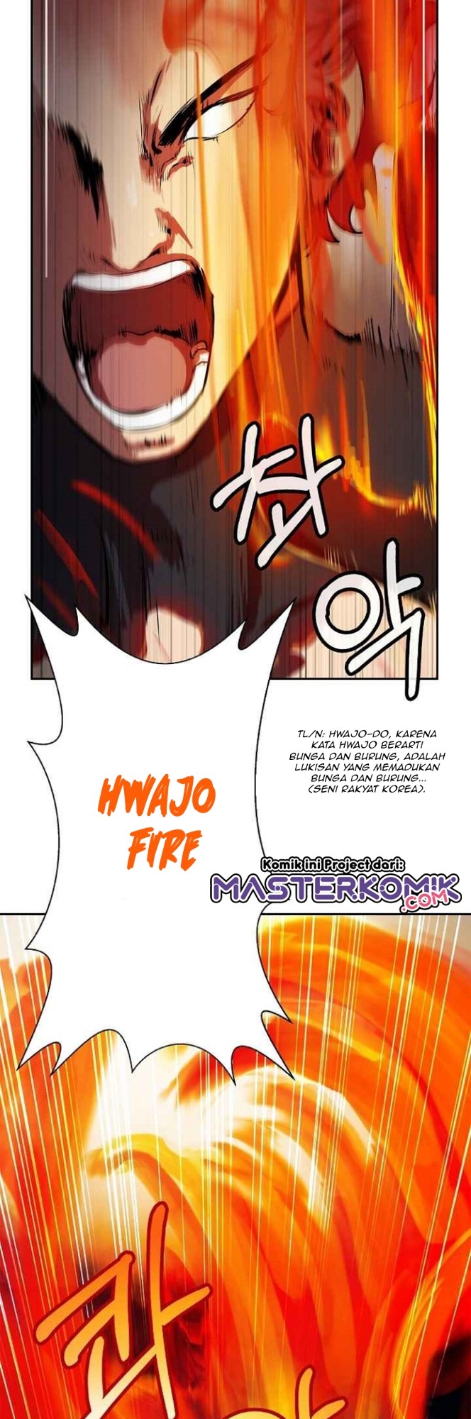 Cystic Story (Call The Spear) Chapter 18 Gambar 7