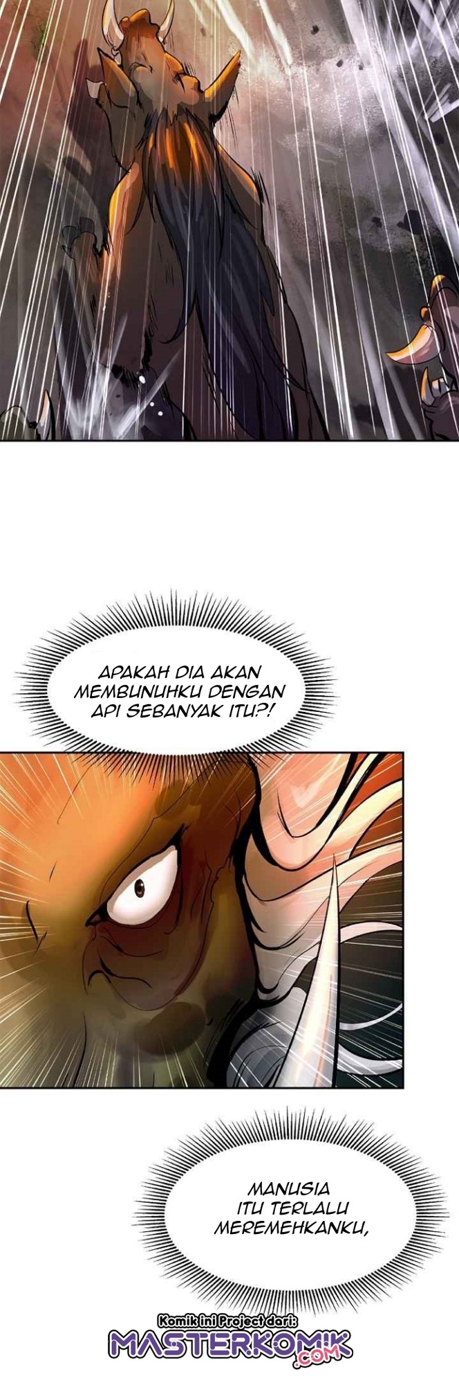 Cystic Story (Call The Spear) Chapter 18 Gambar 9