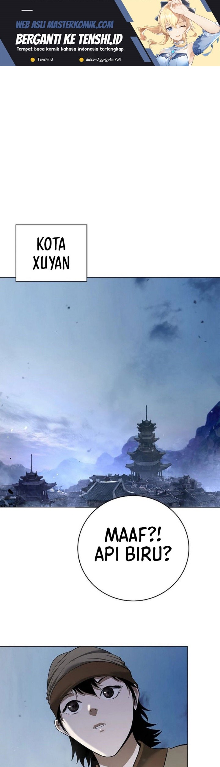 Baca Cystic Story (Call The Spear) Chapter 180 Gambar 2