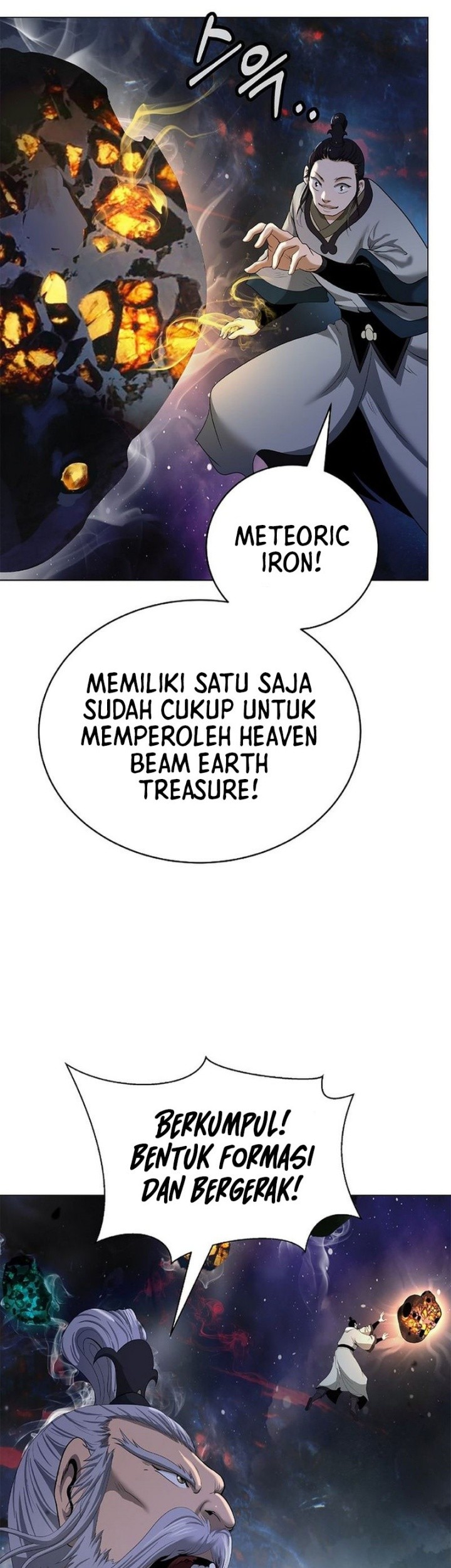 Cystic Story (Call The Spear) Chapter 181 Gambar 29