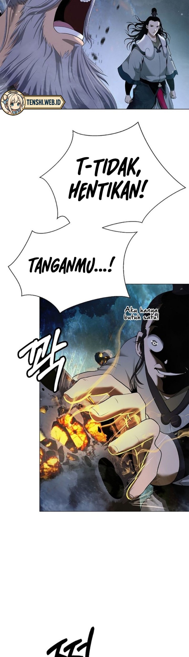 Cystic Story (Call The Spear) Chapter 181 Gambar 30