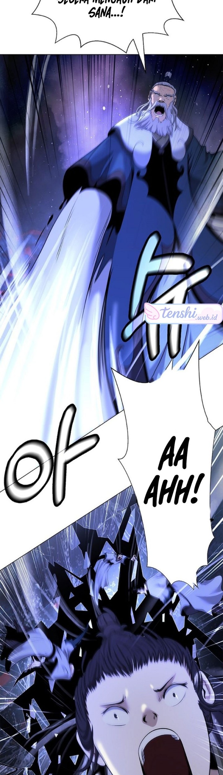 Cystic Story (Call The Spear) Chapter 181 Gambar 33