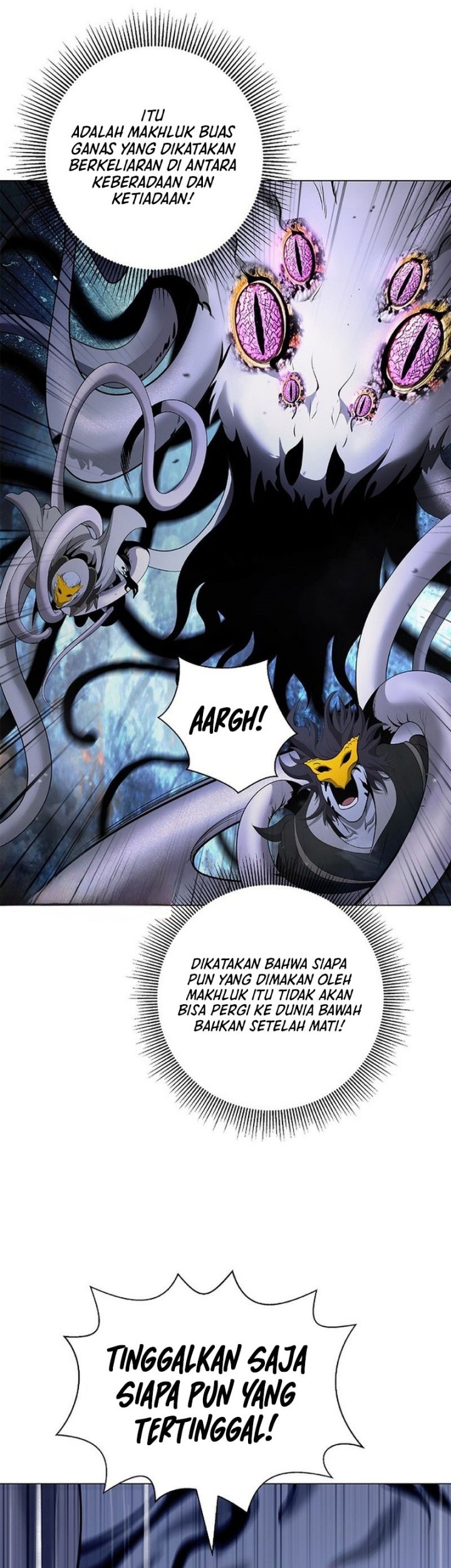 Cystic Story (Call The Spear) Chapter 181 Gambar 38