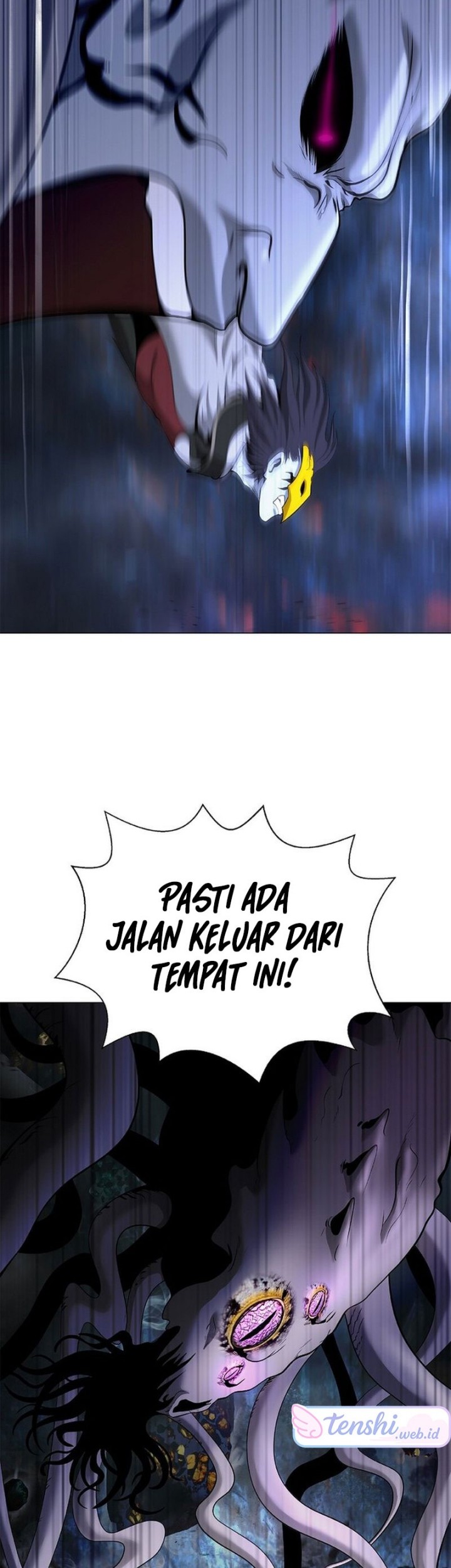 Cystic Story (Call The Spear) Chapter 181 Gambar 39