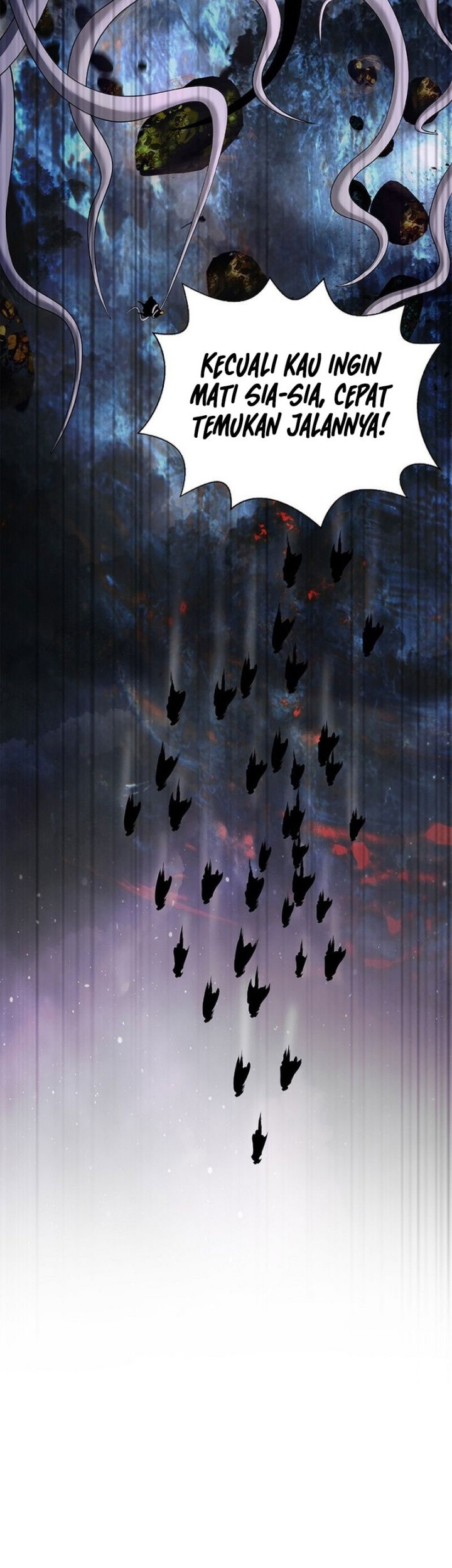 Cystic Story (Call The Spear) Chapter 181 Gambar 40