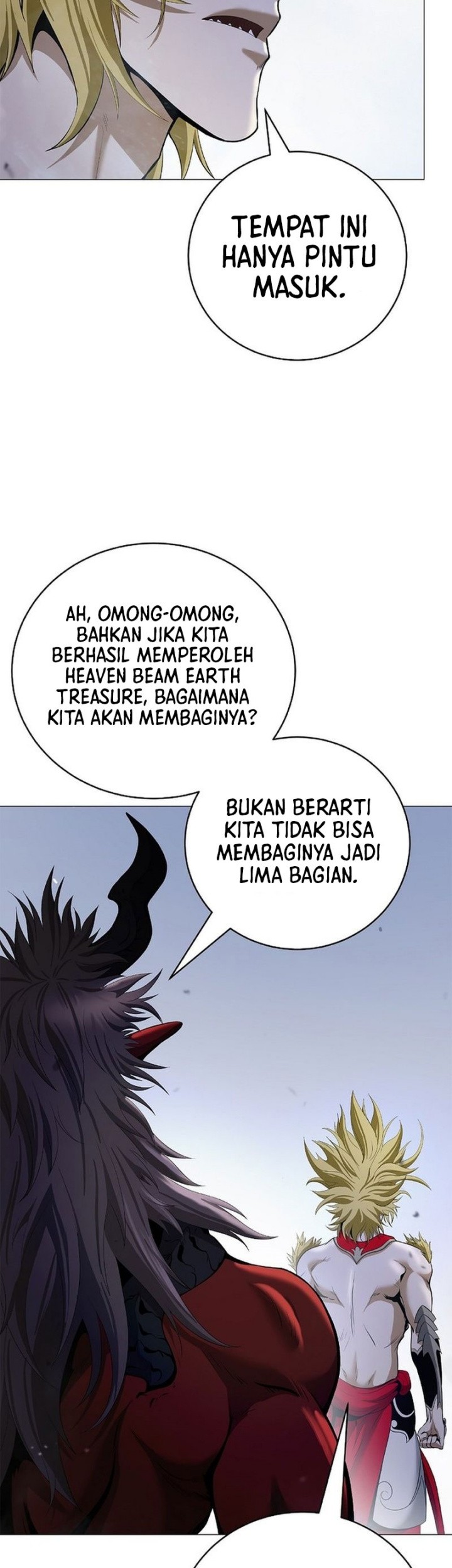 Cystic Story (Call The Spear) Chapter 181 Gambar 44