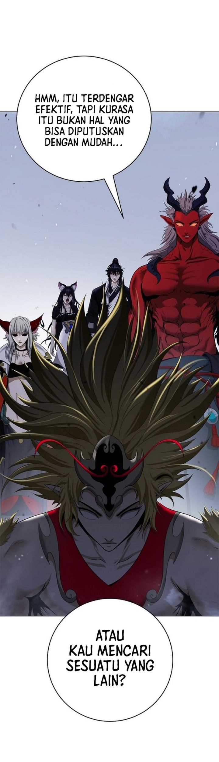 Cystic Story (Call The Spear) Chapter 181 Gambar 46