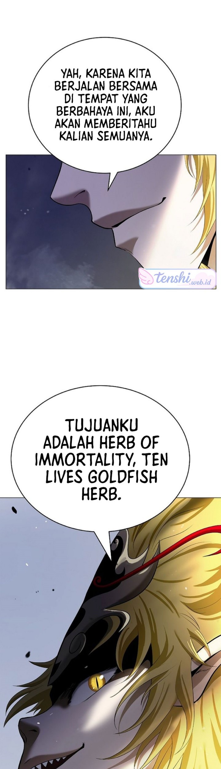 Cystic Story (Call The Spear) Chapter 181 Gambar 47