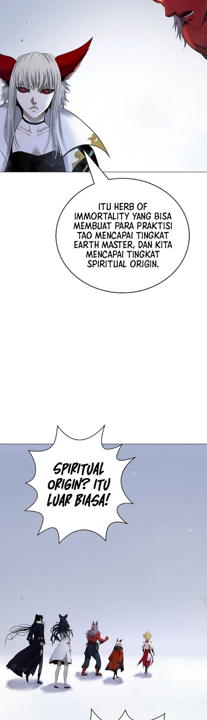 Cystic Story (Call The Spear) Chapter 181 Gambar 51