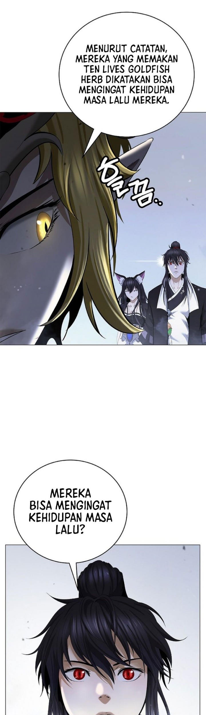 Cystic Story (Call The Spear) Chapter 181 Gambar 53