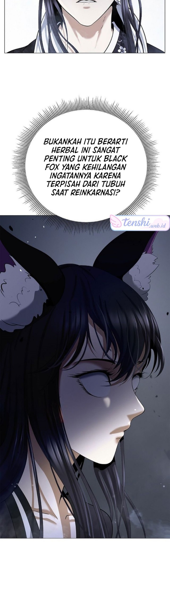 Cystic Story (Call The Spear) Chapter 181 Gambar 54