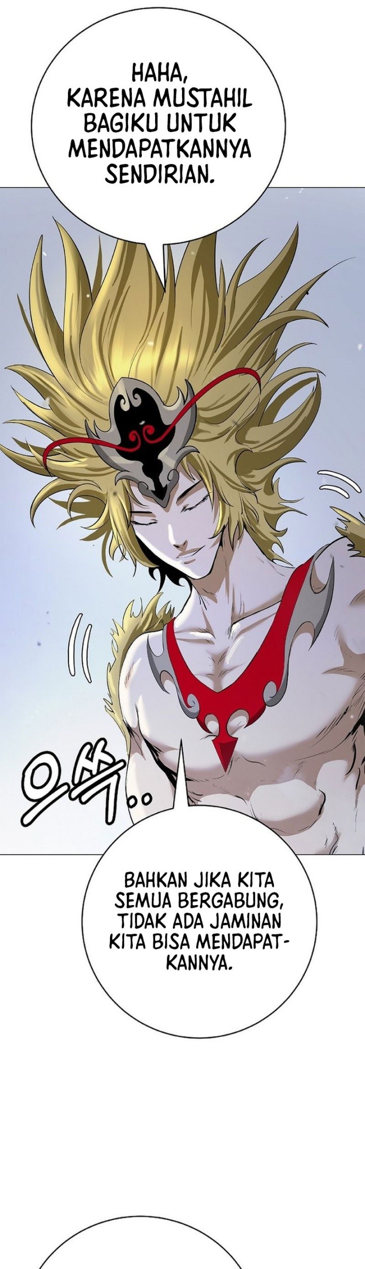 Cystic Story (Call The Spear) Chapter 181 Gambar 56