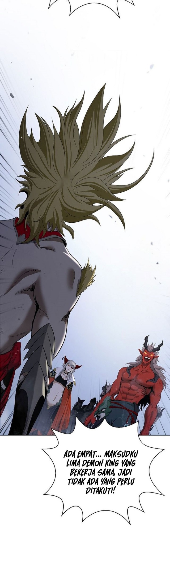 Cystic Story (Call The Spear) Chapter 181 Gambar 58