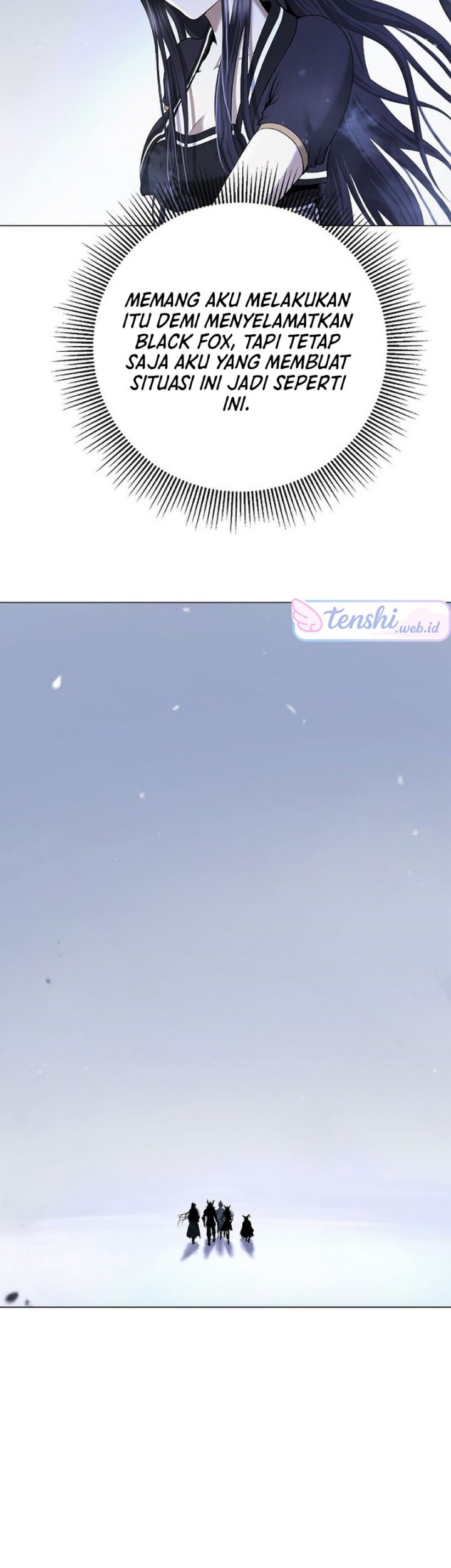 Cystic Story (Call The Spear) Chapter 181 Gambar 60