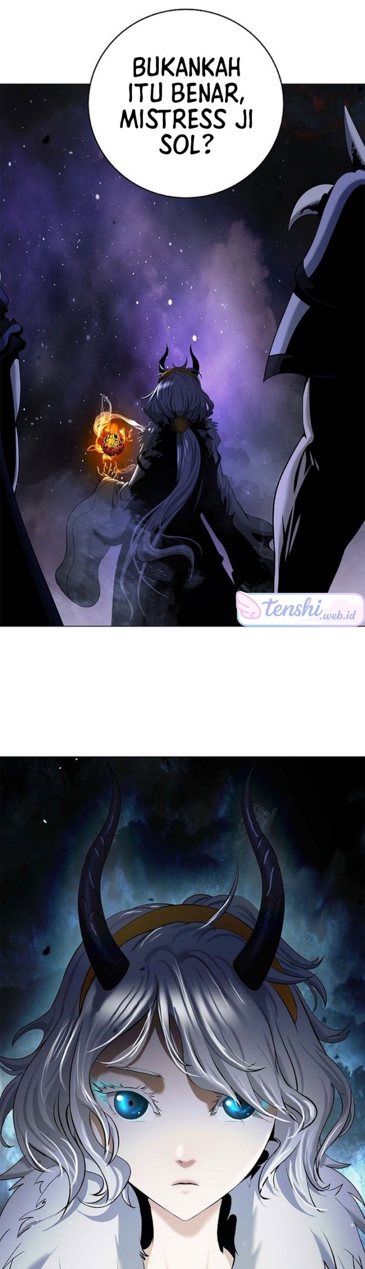 Cystic Story (Call The Spear) Chapter 181 Gambar 65