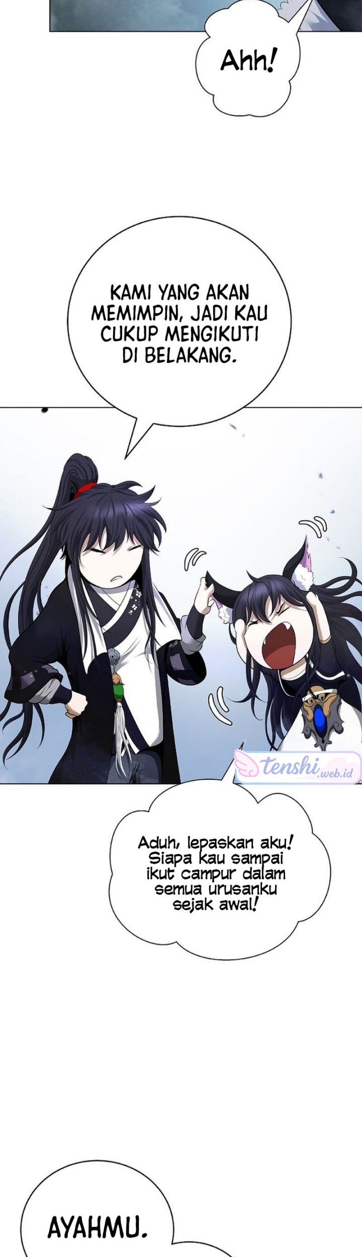 Cystic Story (Call The Spear) Chapter 181 Gambar 6