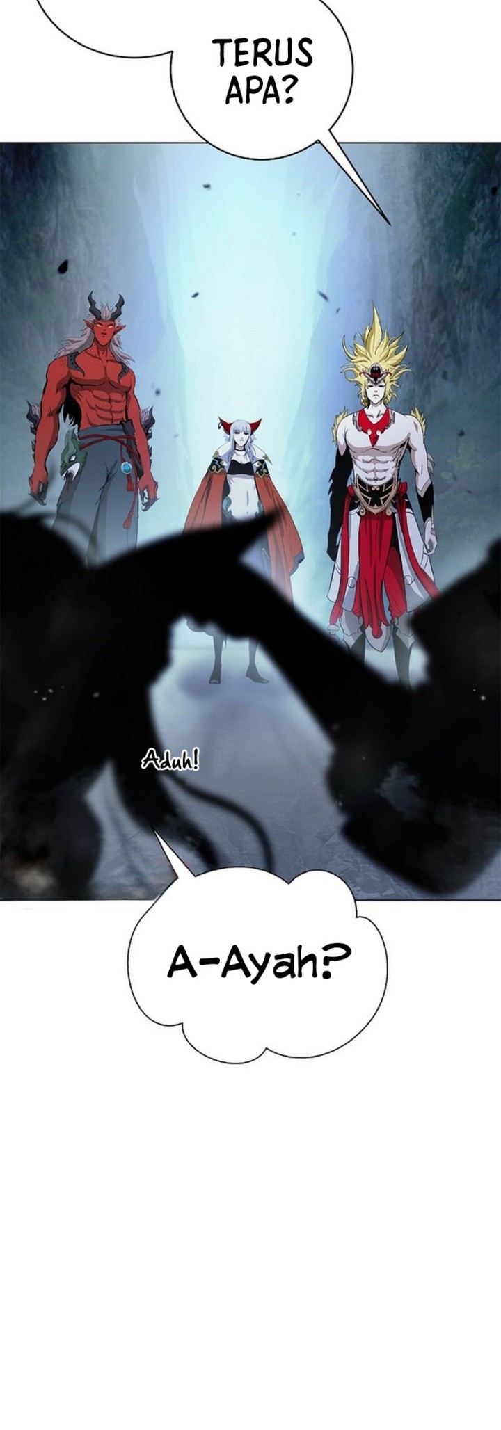 Cystic Story (Call The Spear) Chapter 181 Gambar 7