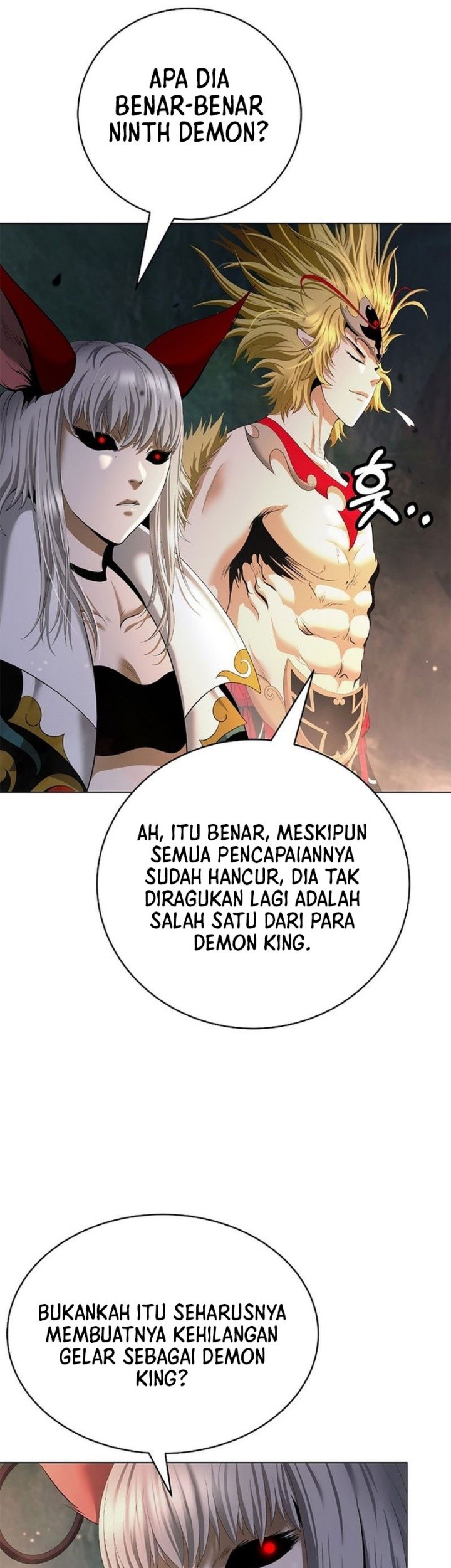 Cystic Story (Call The Spear) Chapter 181 Gambar 8