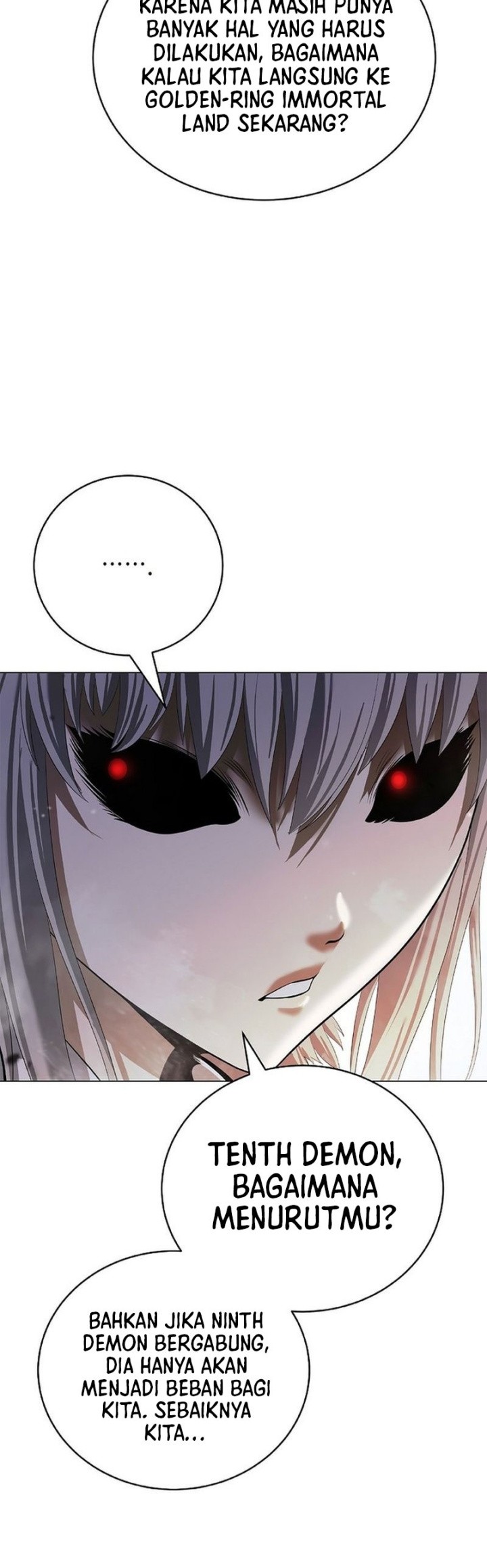 Cystic Story (Call The Spear) Chapter 181 Gambar 10