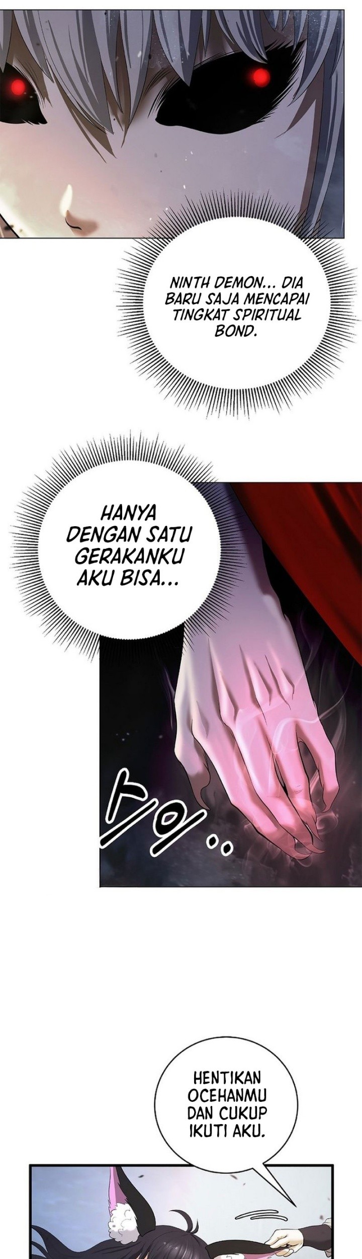 Cystic Story (Call The Spear) Chapter 181 Gambar 15