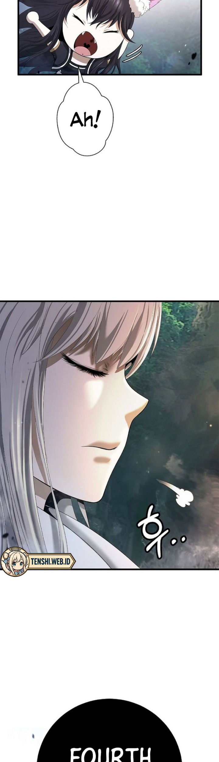 Cystic Story (Call The Spear) Chapter 181 Gambar 16