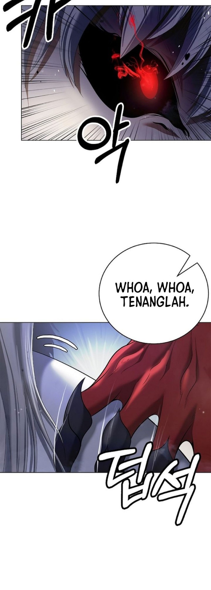 Cystic Story (Call The Spear) Chapter 181 Gambar 21