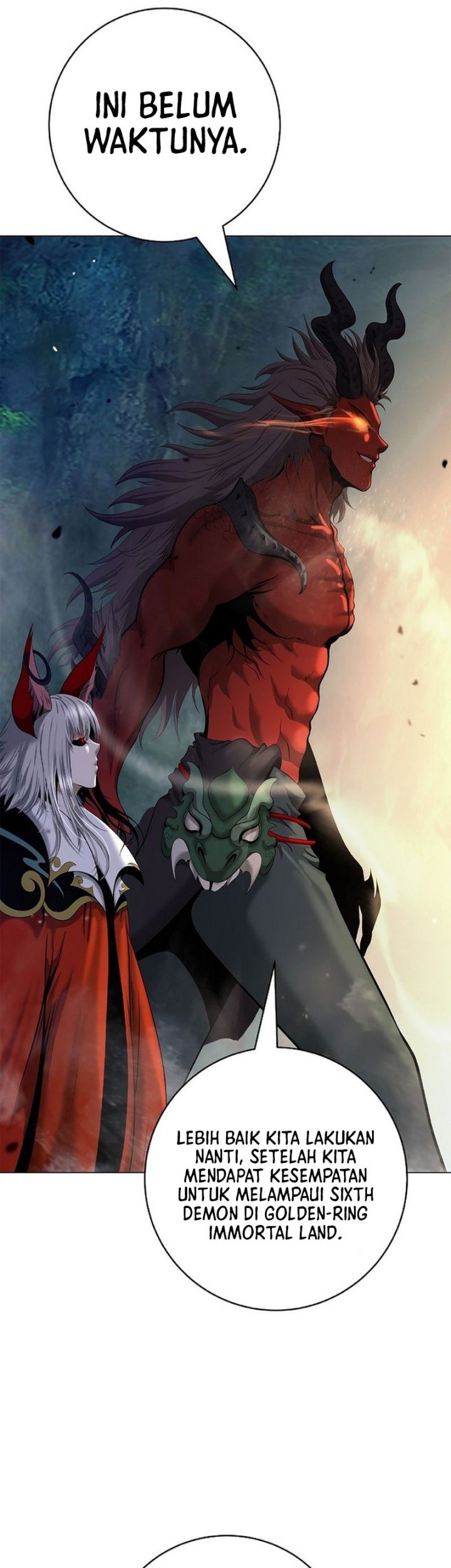 Cystic Story (Call The Spear) Chapter 181 Gambar 22