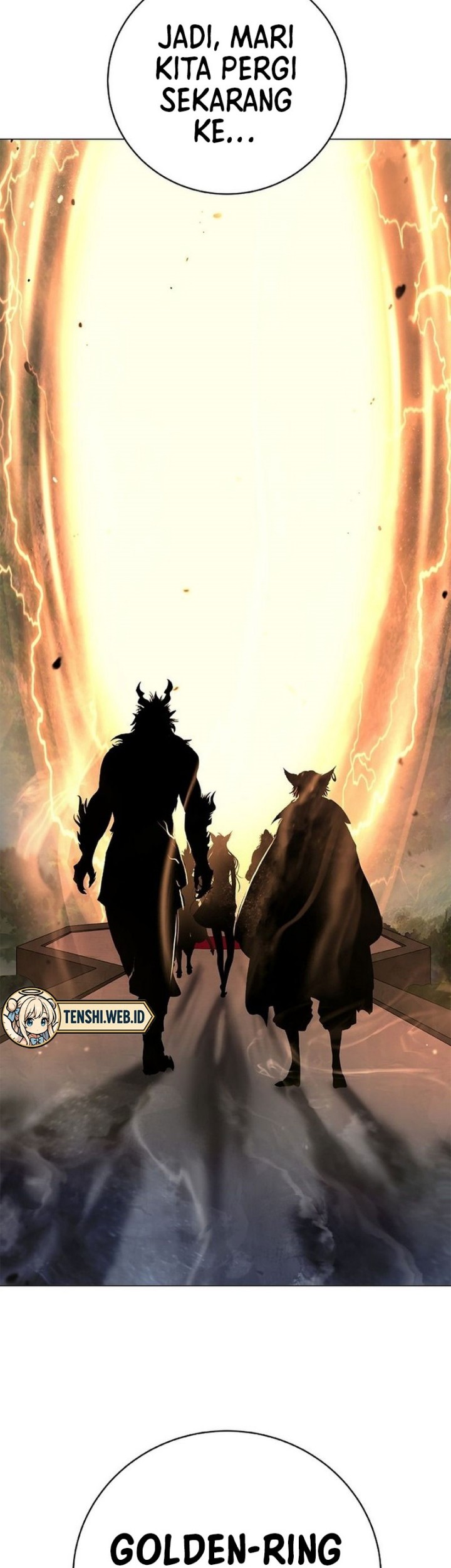 Cystic Story (Call The Spear) Chapter 181 Gambar 23