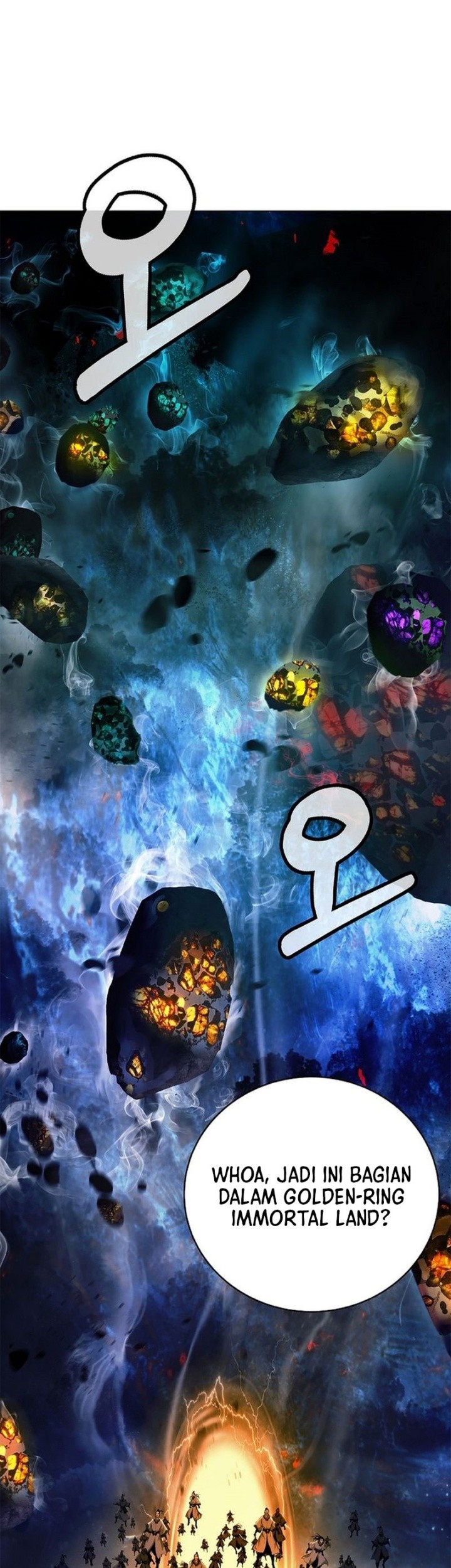 Cystic Story (Call The Spear) Chapter 181 Gambar 26