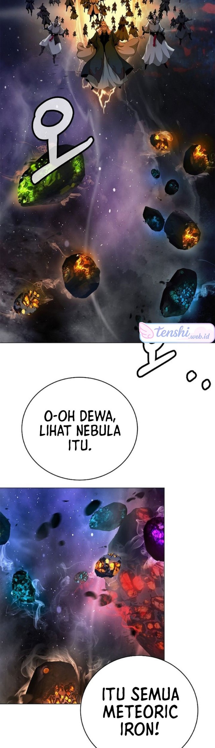 Cystic Story (Call The Spear) Chapter 181 Gambar 27