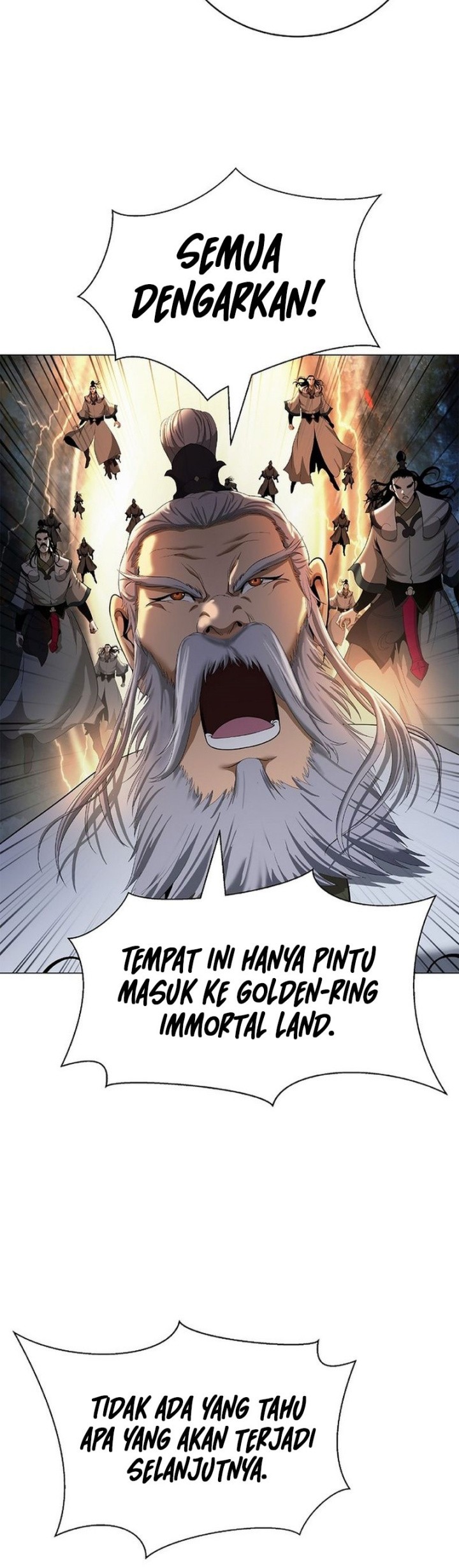 Cystic Story (Call The Spear) Chapter 181 Gambar 28