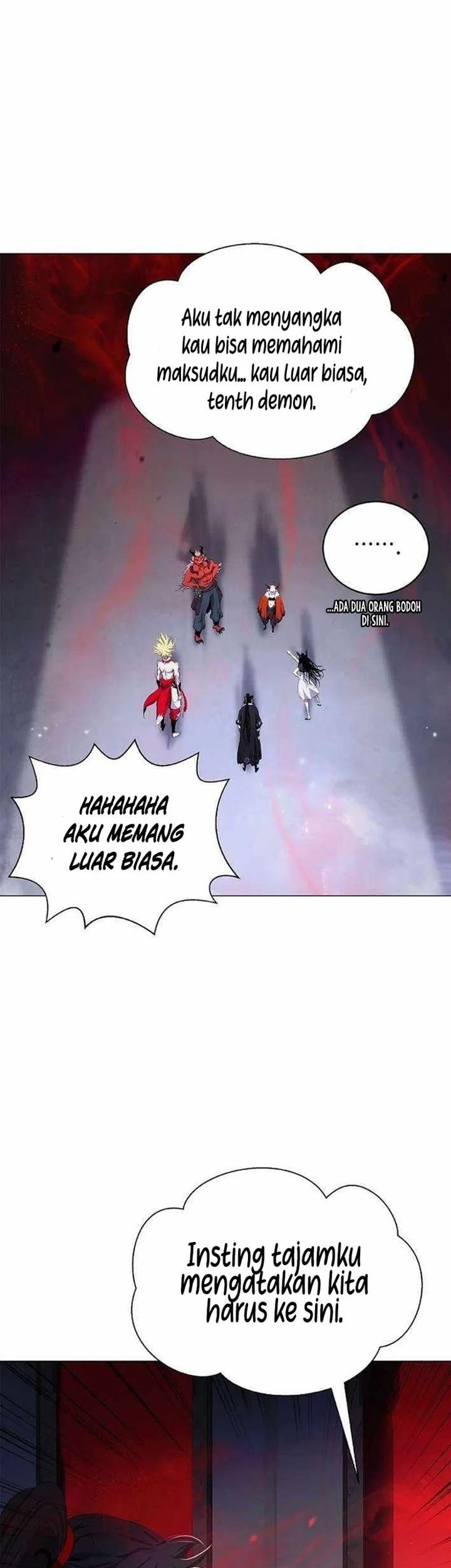 Cystic Story (Call The Spear) Chapter 182 Gambar 21
