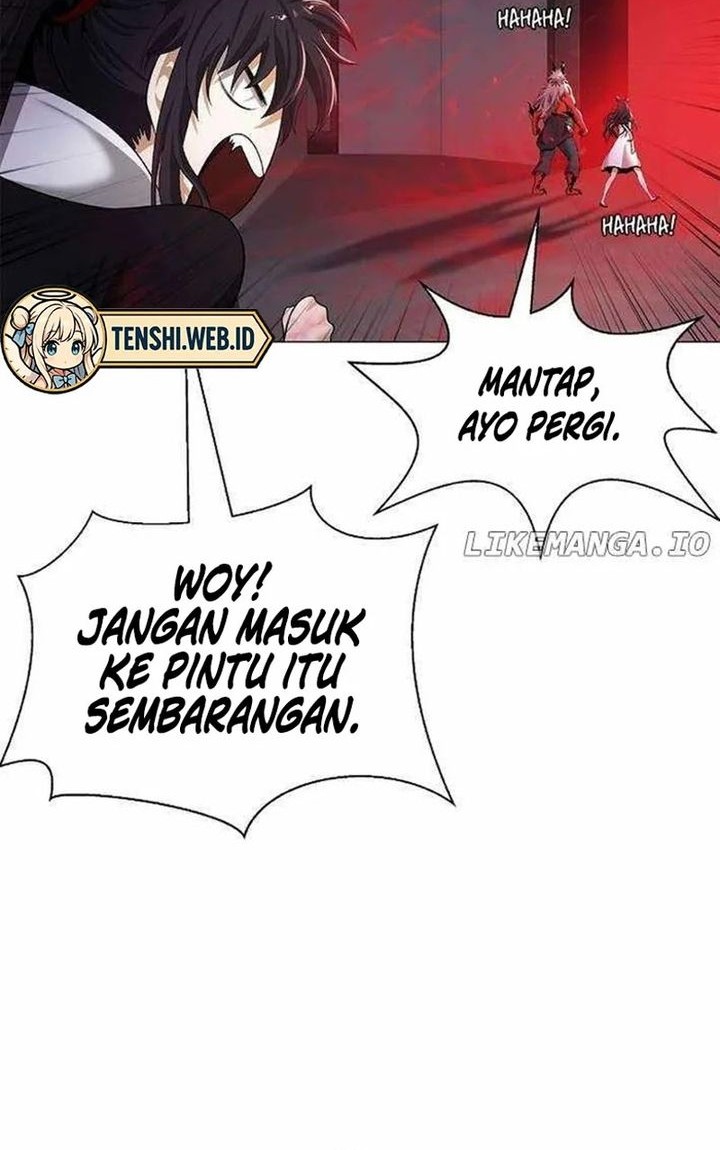 Cystic Story (Call The Spear) Chapter 182 Gambar 22