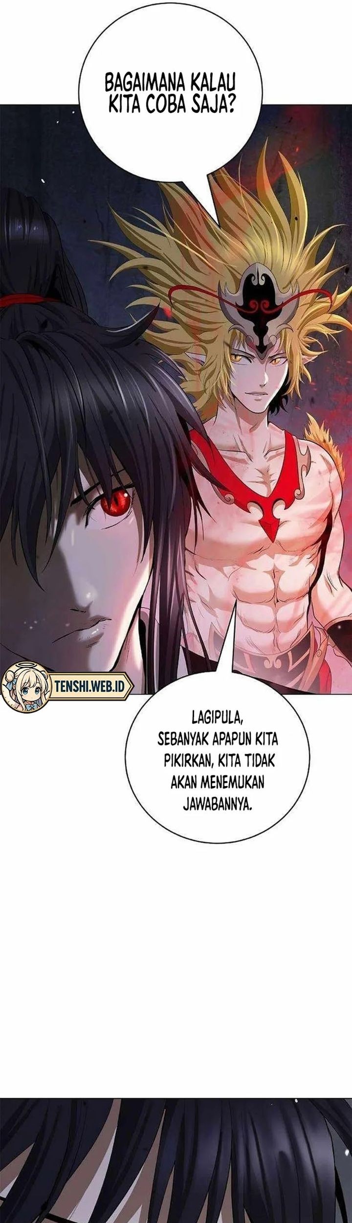 Cystic Story (Call The Spear) Chapter 182 Gambar 23