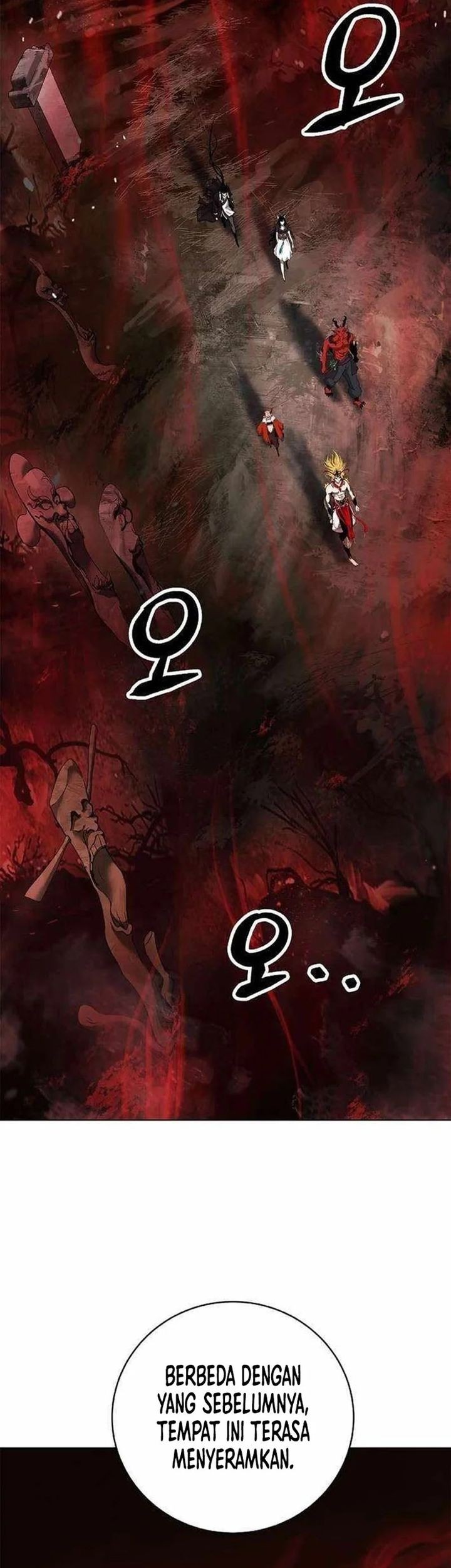 Cystic Story (Call The Spear) Chapter 182 Gambar 27