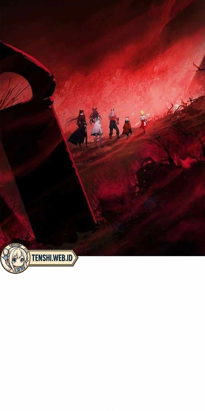 Cystic Story (Call The Spear) Chapter 182 Gambar 28