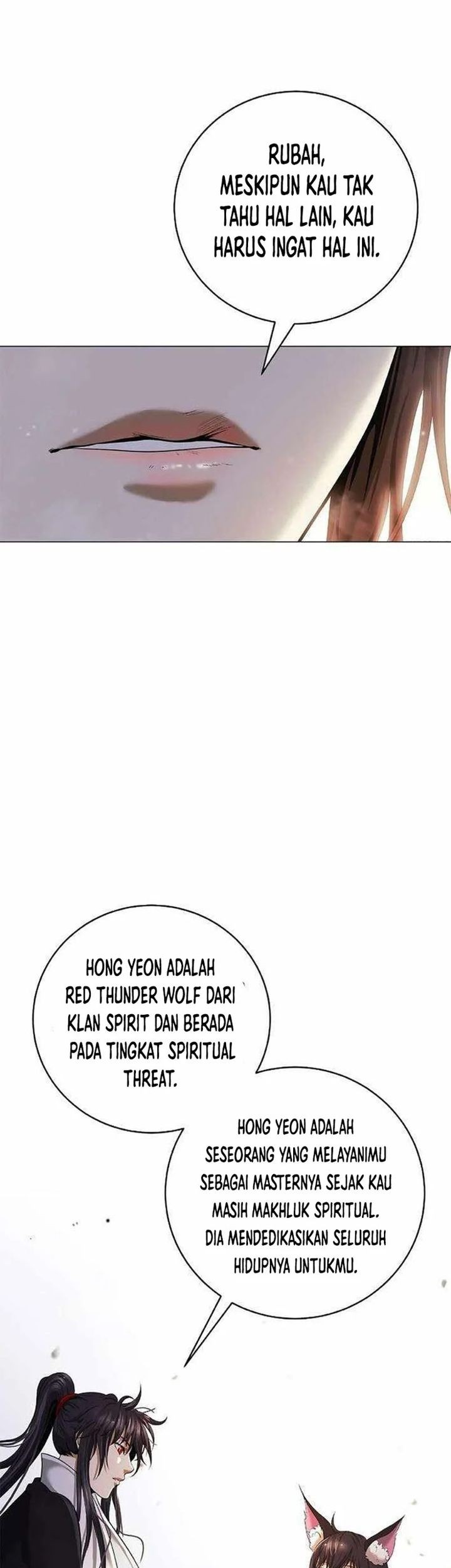 Cystic Story (Call The Spear) Chapter 182 Gambar 33