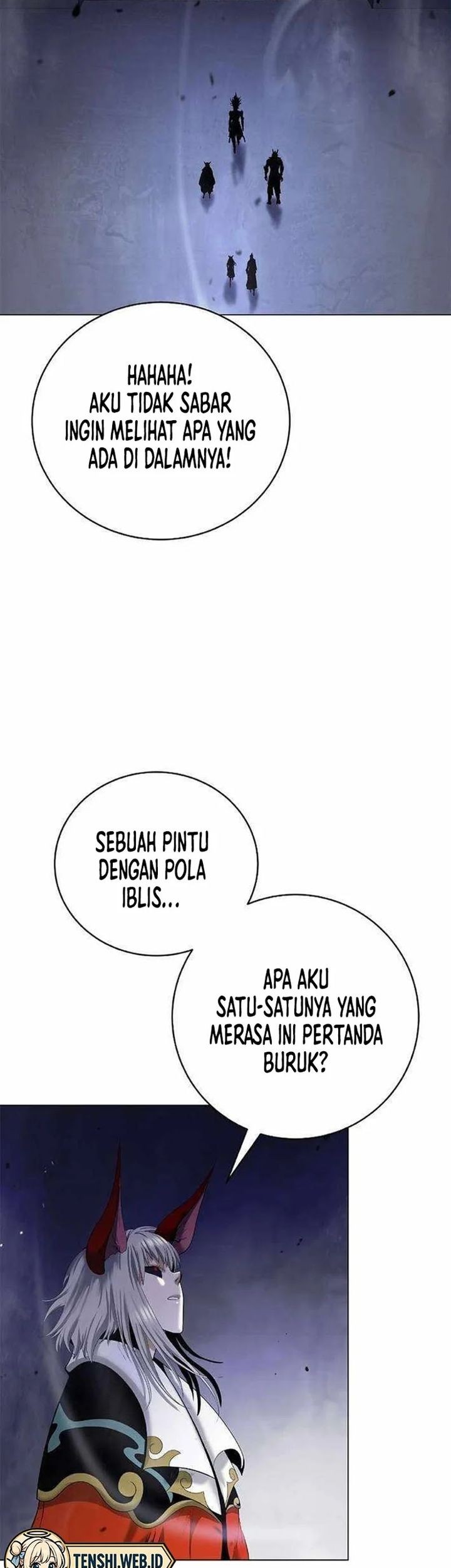Cystic Story (Call The Spear) Chapter 182 Gambar 39