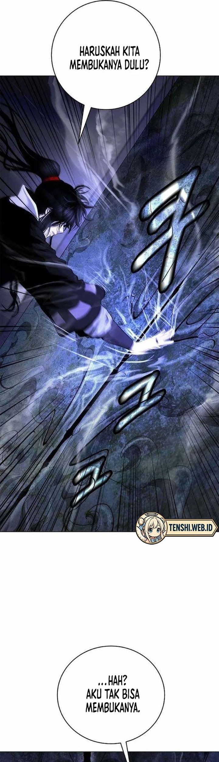 Cystic Story (Call The Spear) Chapter 182 Gambar 42