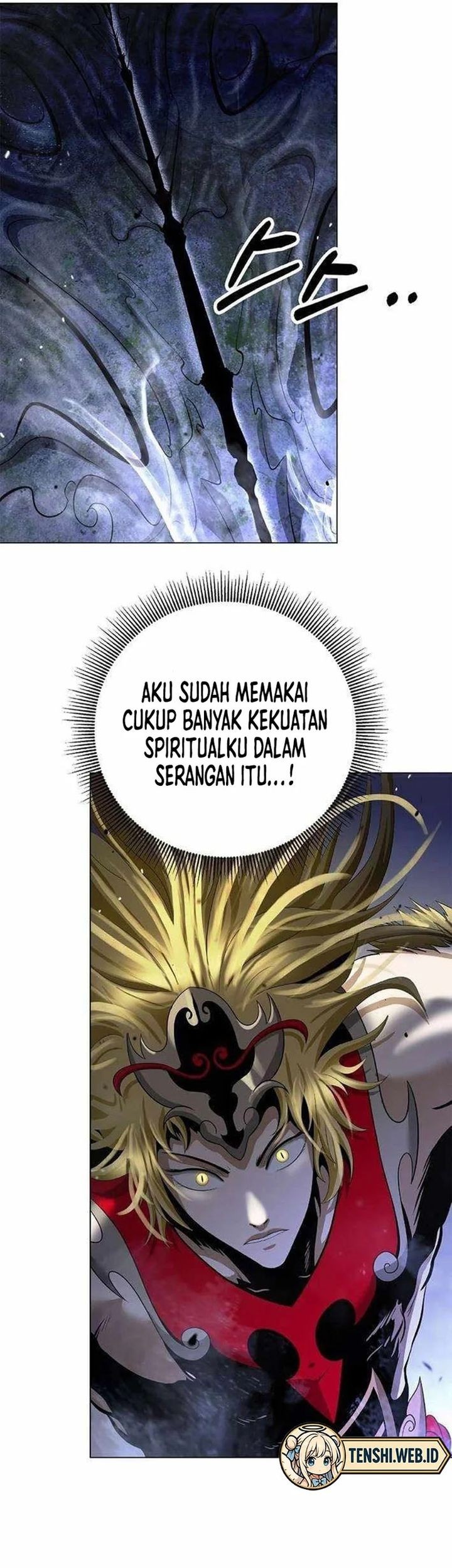 Cystic Story (Call The Spear) Chapter 182 Gambar 48