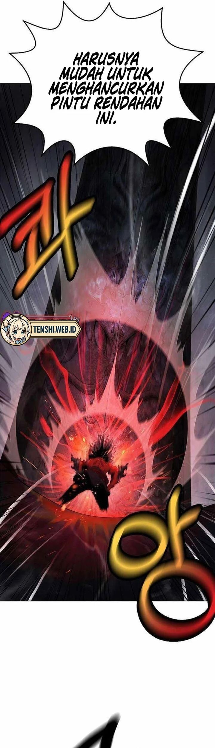 Cystic Story (Call The Spear) Chapter 182 Gambar 51