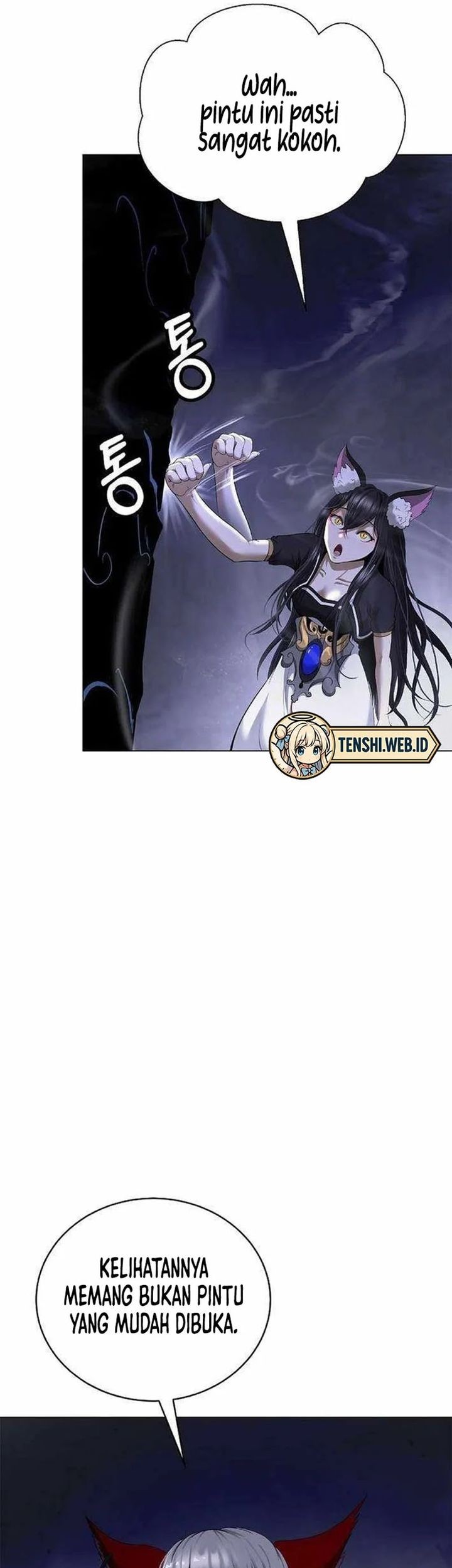 Cystic Story (Call The Spear) Chapter 182 Gambar 57