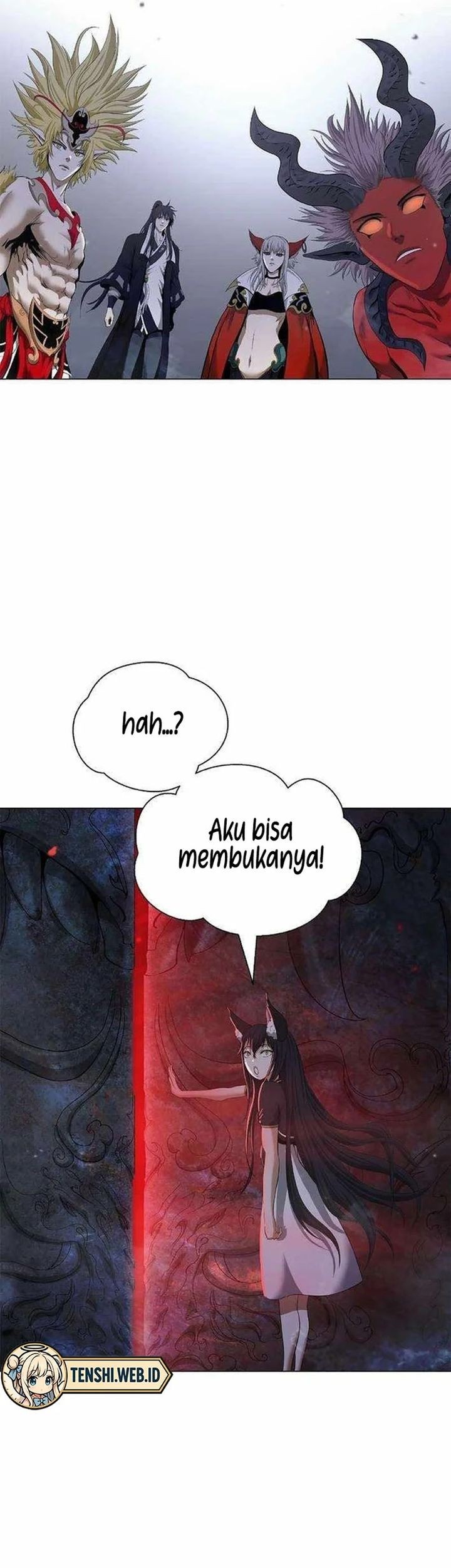 Cystic Story (Call The Spear) Chapter 182 Gambar 61