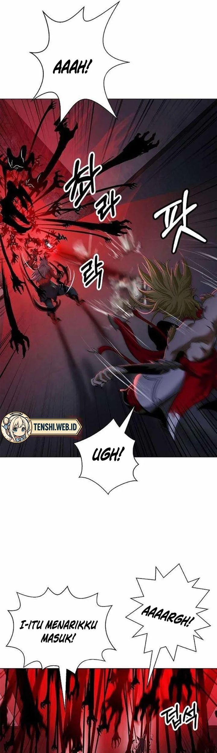 Cystic Story (Call The Spear) Chapter 182 Gambar 65