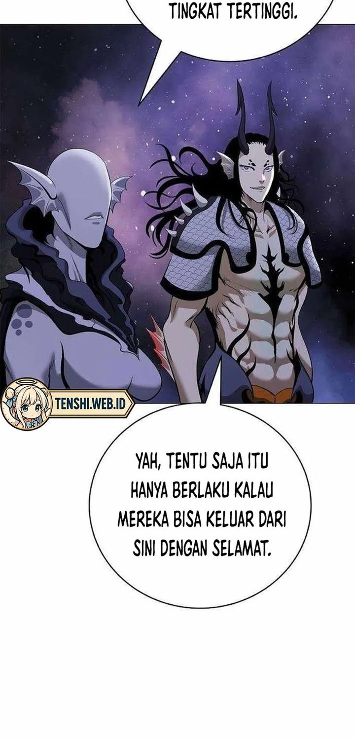 Cystic Story (Call The Spear) Chapter 182 Gambar 5