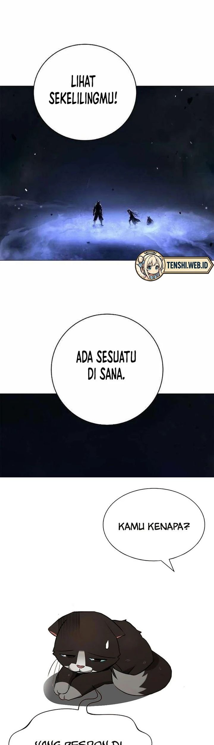 Cystic Story (Call The Spear) Chapter 182 Gambar 83