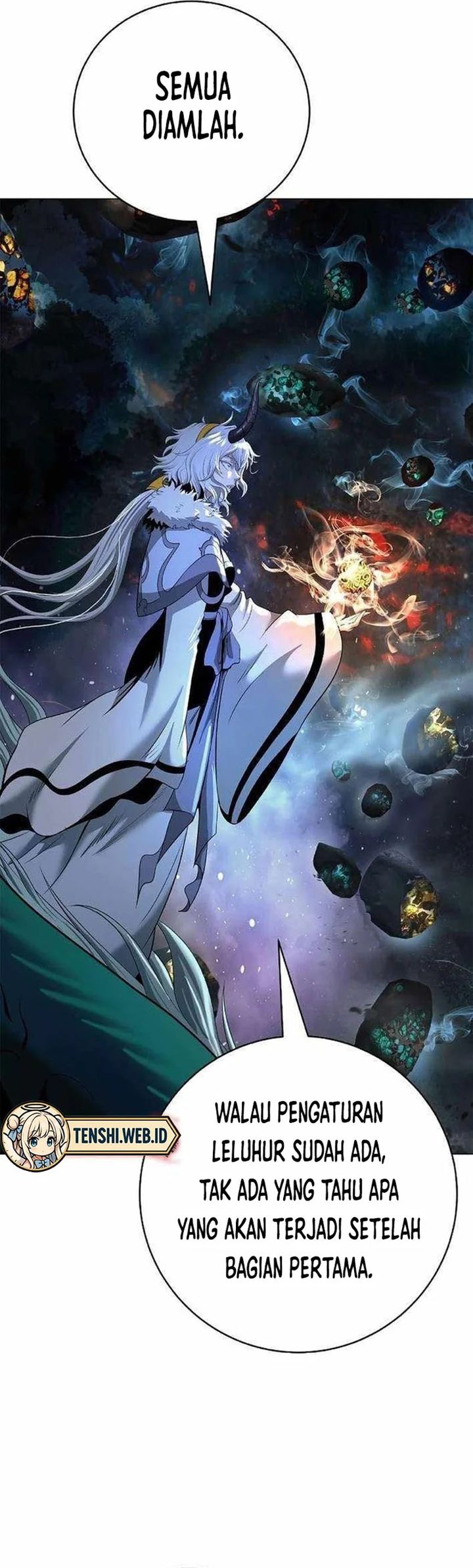 Cystic Story (Call The Spear) Chapter 182 Gambar 7