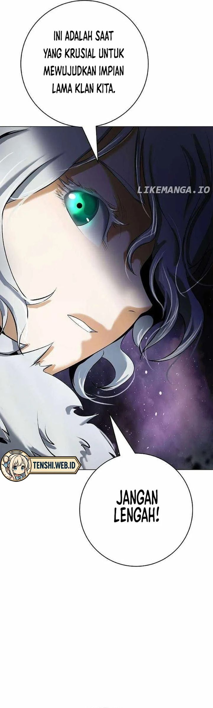 Cystic Story (Call The Spear) Chapter 182 Gambar 8